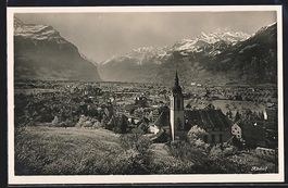 AK Altdorf, Ortspanorama