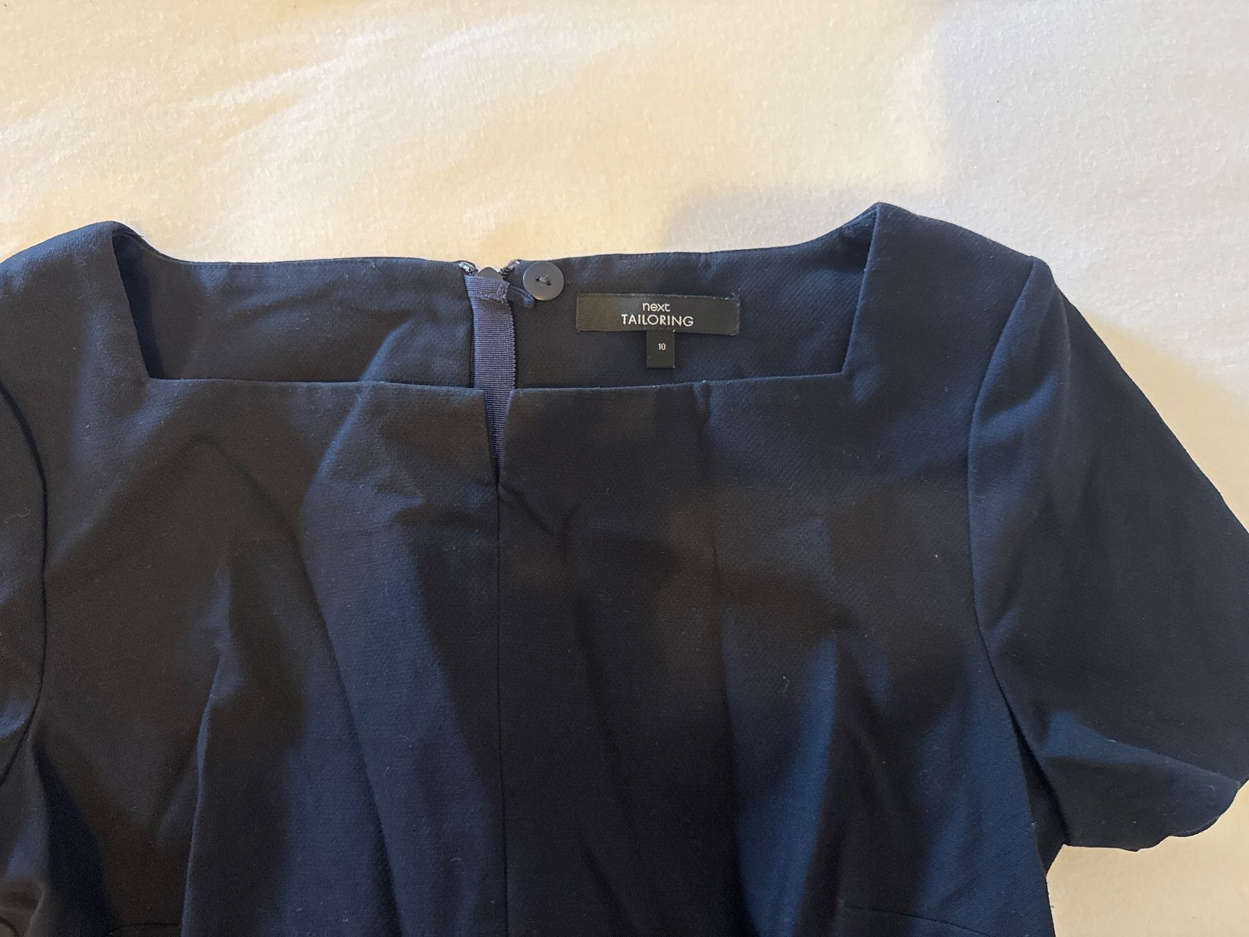 Vestiti: Kleid schwarz Grösse 38 Zustand gut – Usato da zug venduto da MollyMoo28 1
