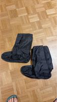 Rain shoe covers black size 41 like new