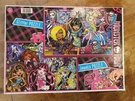 Glitter Puzzle