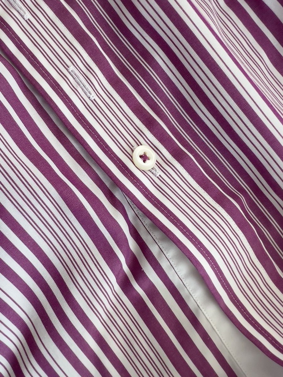 Eterna Camicette: 2 Baumwolle blouses, eterna/massimo dutti – Usato da Kaufdorf venduto da Ostrich 4