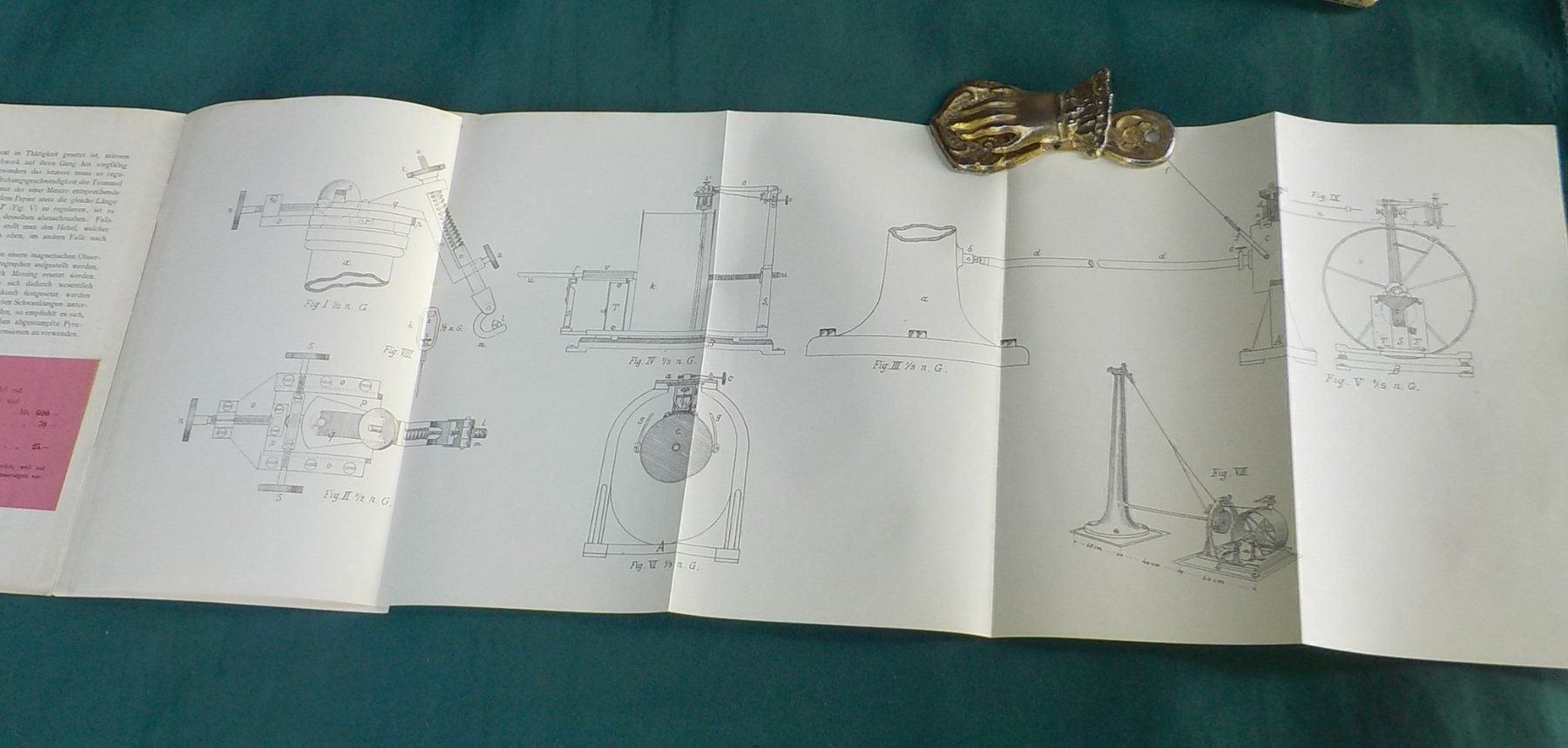 Libri: Horizontalschwerpendel Seismologie – Usato da hedingen venduto da kurattli01 1