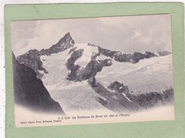Le Rothorn de Zinal