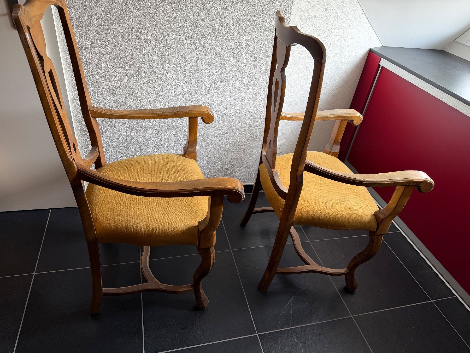 Fauteuils: Sessel (2 Stk.) – D'occasion à Urswil par zew_tq8x 2