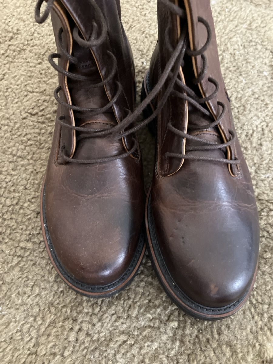 Scarpe da donna: Shabbies Amsterdam Stiefelette Gr. 37 – Usato da Utzenstorf venduto da Ismaele 4