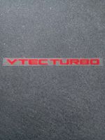 Honda VTECTURBO Aufkleber