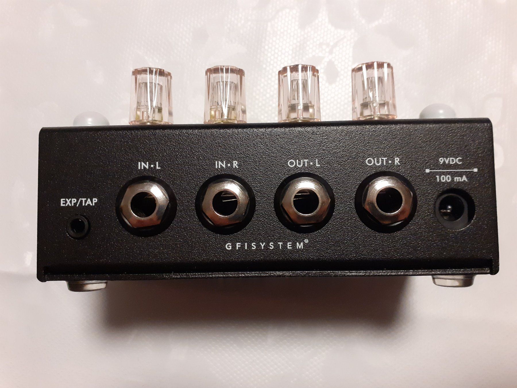 Musikinstrumente: GFI System Specular Reverb V3 – Gebraucht aus Torgon von Guitar223 4