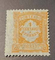 Portugal 1915 alte briefmarke