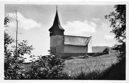 Davos Frauenkirchli