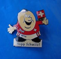 HOP SCHWIIZ ! - WM 94 - PIN