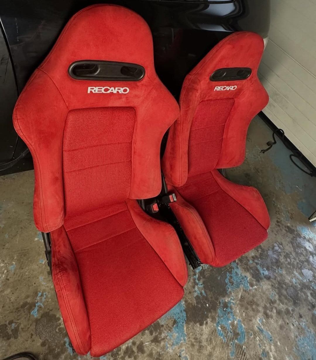 Recaro Tutti pezzi di ricambio auto: Recaro genuine SR4 honda integra Dc5 – Usato da Neuchâtel venduto da Pun_jzt5 2
