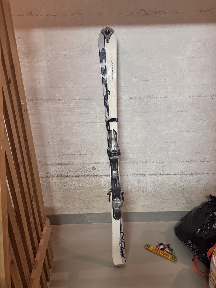 Stöckli Sci: Stöckli skis, length 155 cm – Usato da Zürich venduto da Flao_78376