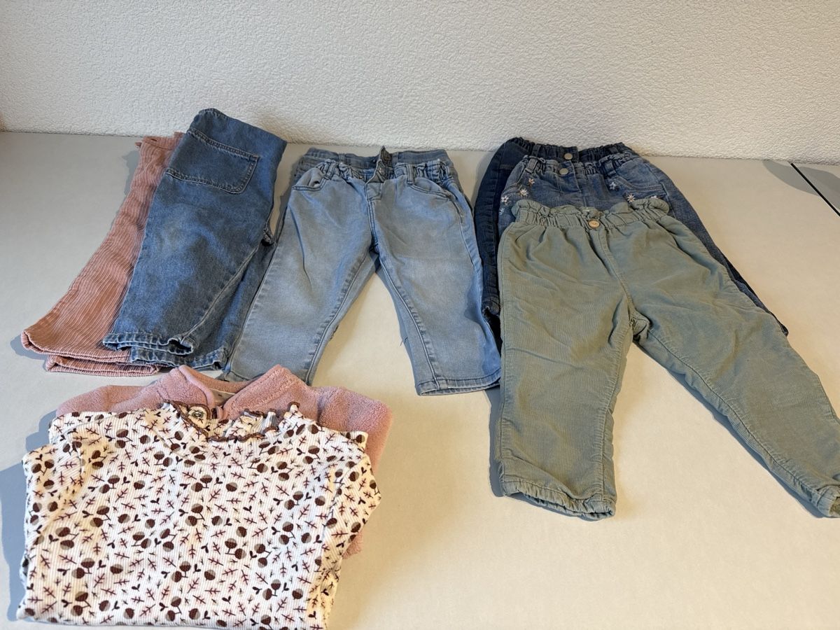 Manor Ensembles coordonnés: Lots de vêtements T.86 – D'occasion à Givisiez par syl_8859 8