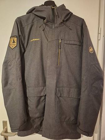 Mammut Wintermantel