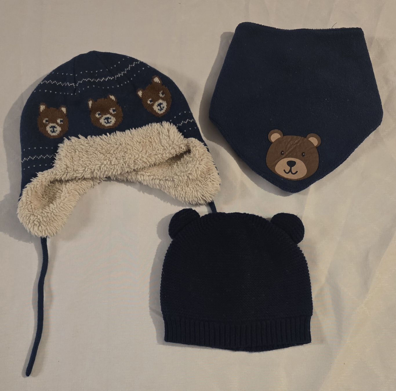 Lotti & Set di vestiti: Baby Kleiderpaket Grösse 62/68  – Usato da Hermrigen venduto da R20121989 6
