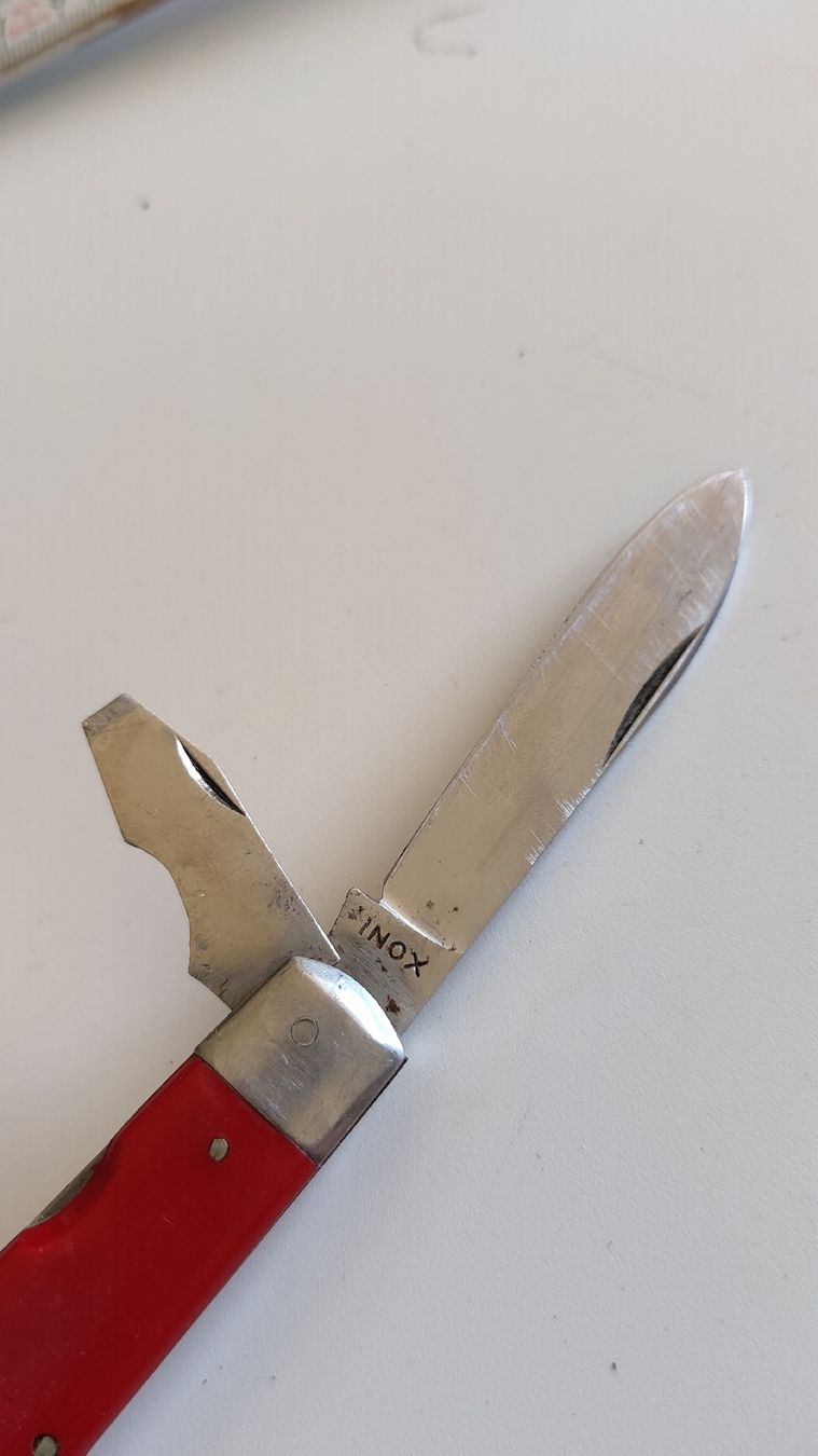 Coltelli tascabile: Altes Sackmesser speziell (LP1) – Usato da Neuenhof venduto da tap_mxt6 1