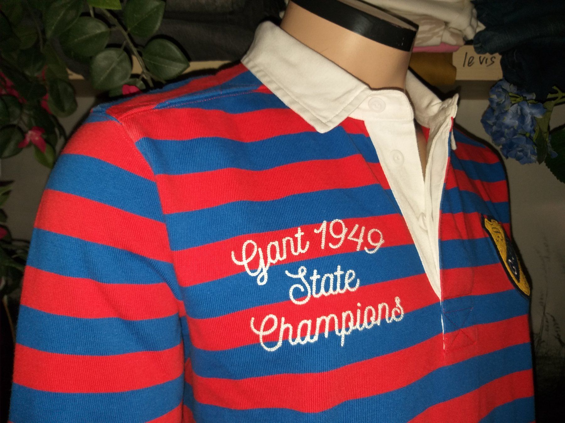 Gant Magliette Polo: Liquidation : Polo GANT  Taille / Grosse XL – Usato da Cossonay-ville venduto da Super-Price-Quality 6