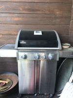 Napoleon triumph grill