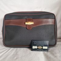 ALFRED DUNHILL London – Clutch / Necessaire – Neuwertig