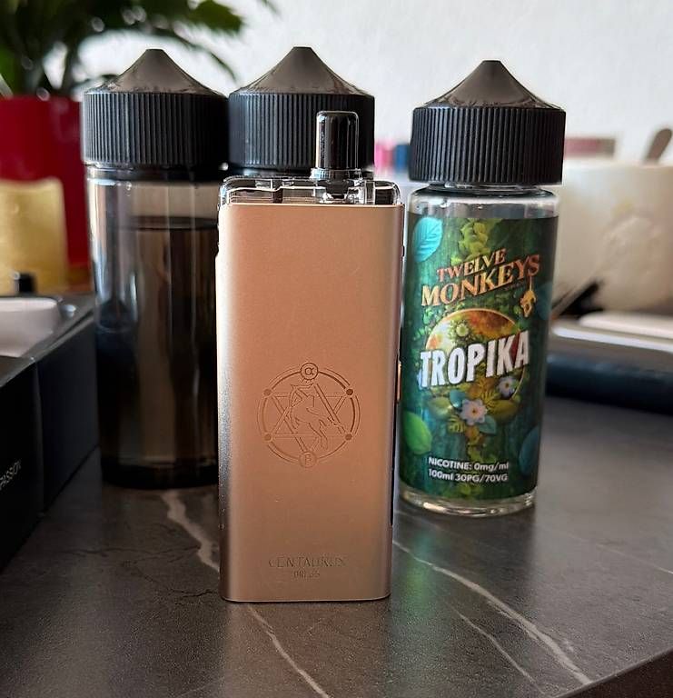 Lost Vape Altri Prodotti per fumatori: Lost Vape Centaurus Ori 35 E-Zigarette Set mit Zubehör – Usato da Bern venduto da dub_cq8g 1