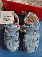 Elefanten Sandalen blau Grösse 23 neu mit Etikette