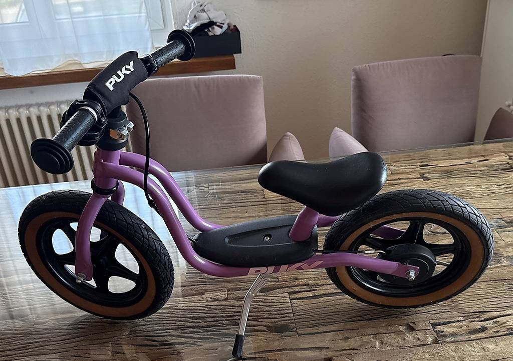 Velos: Puky Velo neuwertig  – Gebraucht aus Salmsach von lau_sv9b 1