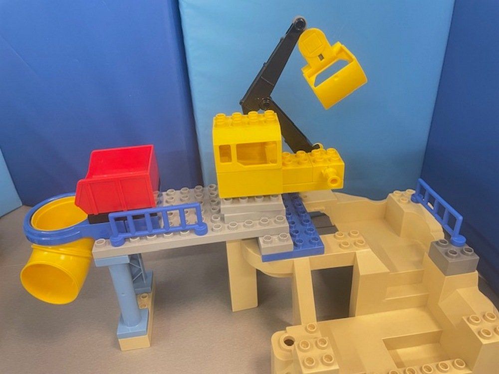 Lego Giocattoli: Duplo Baustelle Steinbruch 5635 – Usato da Sirnach venduto da sagrotin 2