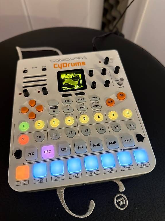 Strumenti musicali: Sonicware CyDrums – Usato da Zürich venduto da chefvondetjanze 1