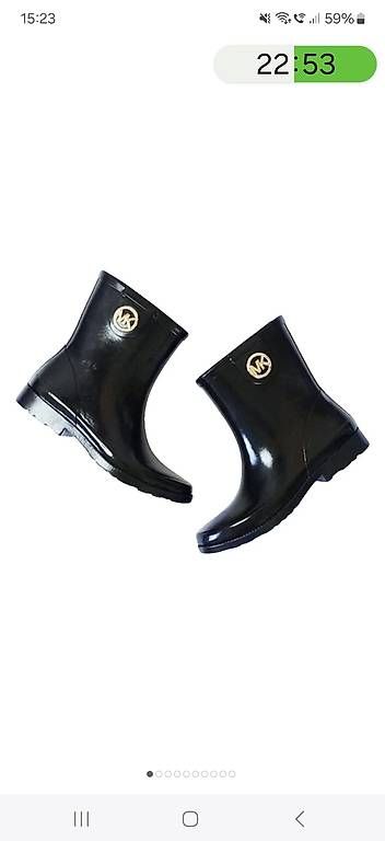 Chaussures hommes: Regenstiefel  – D'occasion à Zürich par lal_5rp2 4