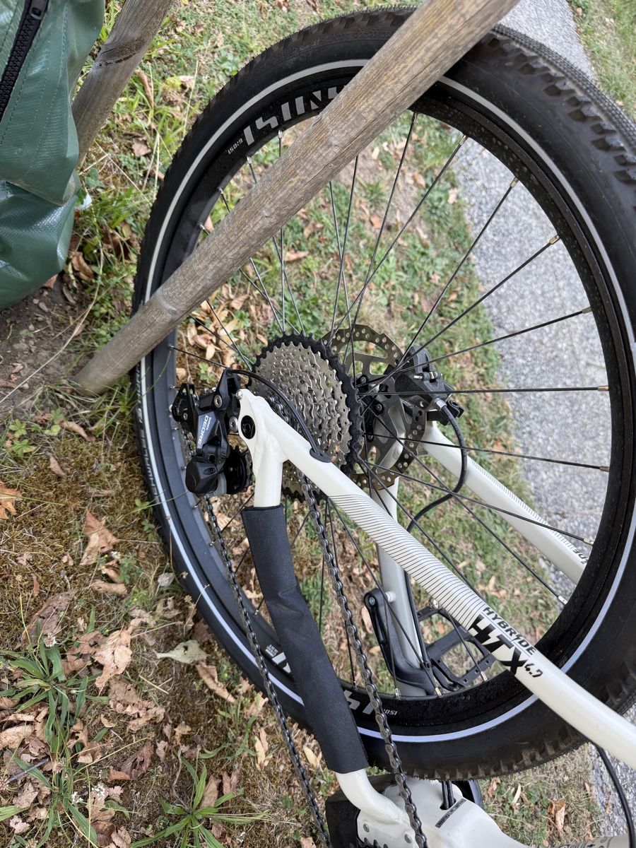 Ghost Velos: Ghost Hybride HTX 4.7 E-Bike  – Neu (gemäss Beschreibung) aus Schaffhausen von Danilo-86 4