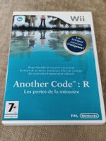 Another Code : R Jeu Nintendo Wii jaquette française