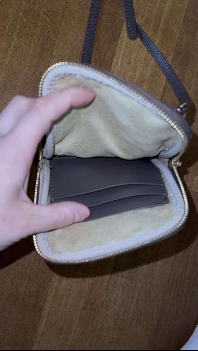 Maison Mollerus Borse: Maison Mollerus Handytasche – Nuovo (secondo la descrizione) da Gurmels venduto da elb_77bf 3