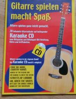 Gitarre spielen macht Spass  (20 bekannte Gitarrenlieder)