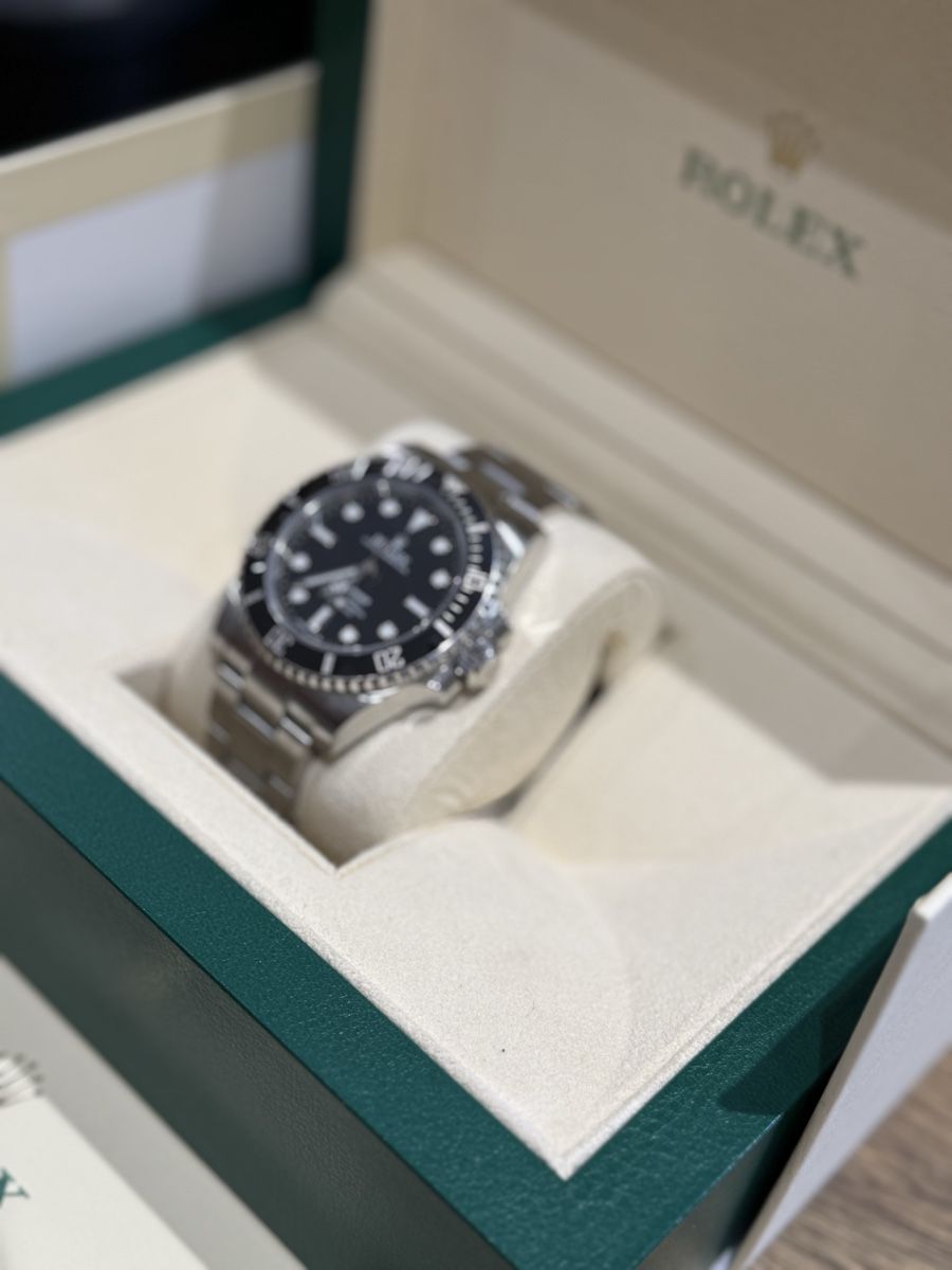 Rolex Uhren: Rolex Submariner no Date / Ref 114060 Jg. 2018 – Gebraucht aus Adlikon b.Regensdf von GPITIME 3