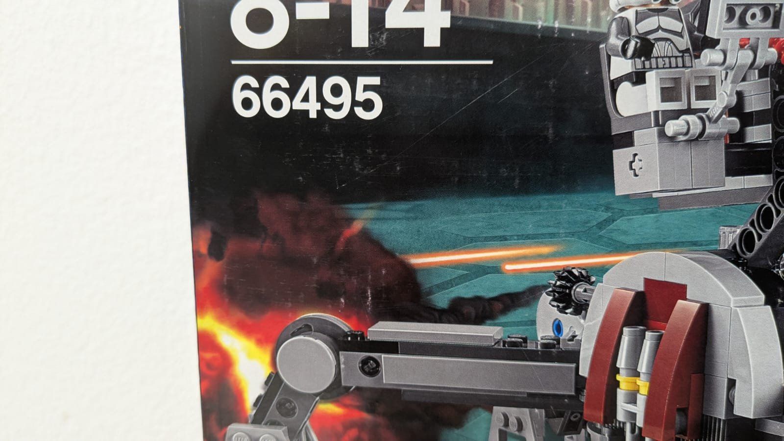 Lego Giocattoli: Lego Star Wars 66495 – Nuovo e nell'imballaggio originale da Hergiswil NW venduto da ToysandMore 1