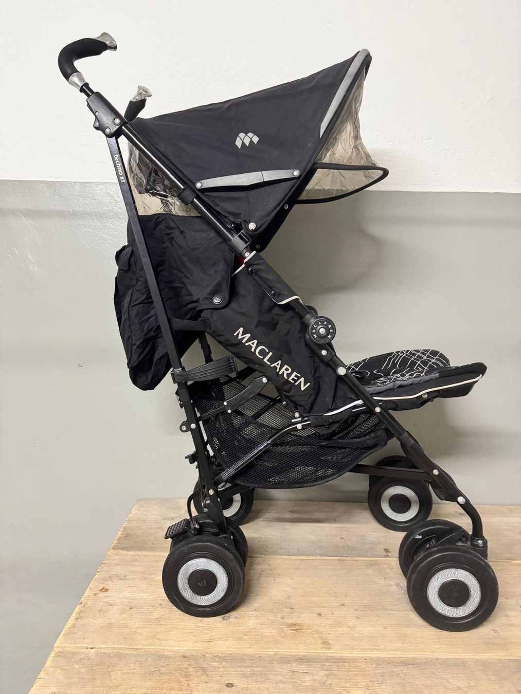 Mclaren Kinderwagen: MacLaren stroller – Gebraucht aus Cham von emm_j2mc 1