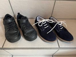Halbschuhe Gr. 31