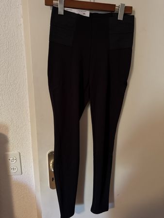 Schwarze Damen Jeggings, Grösse M (40/42), Neu mit Etikett