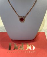 COLLANA CON CUORE DODO
