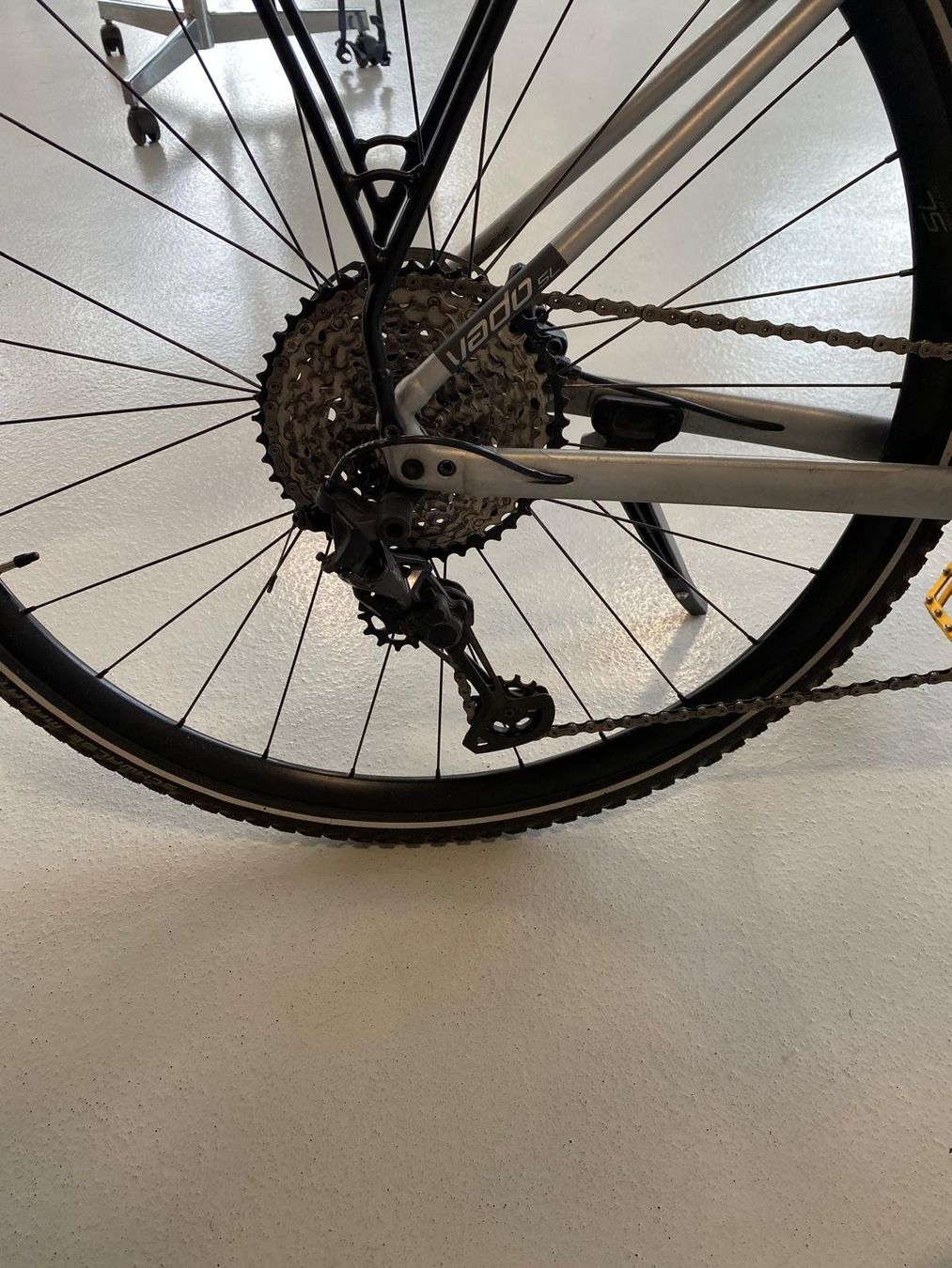 Specialized Biciclette: Velo Specialized VADO SL 5.0 EQ – Usato da Zürich venduto da idruck 5