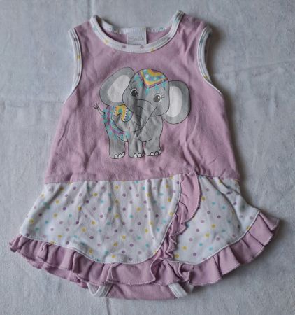 Robe + Body  - Taille 62
