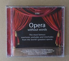 Opera Without Words (2 CDs) - F30