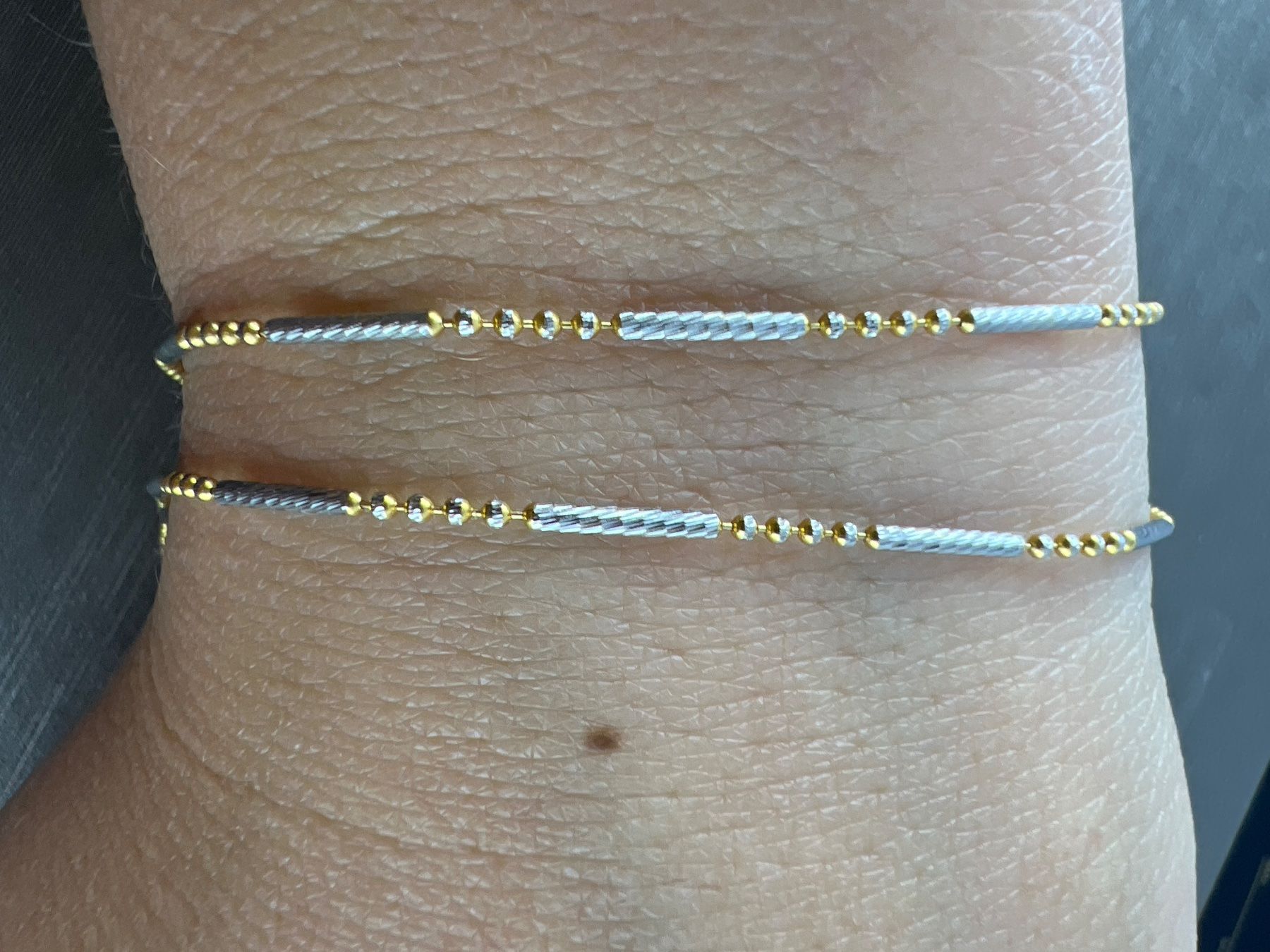 Catenine: Kette 585 Gold – Usato da Niederuzwil venduto da leo_8857 4