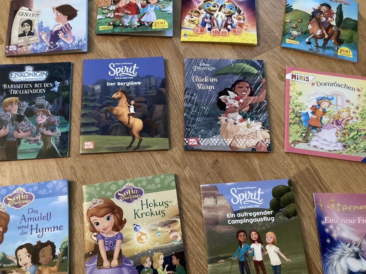 Livres: Pixi Bücher – D'occasion à Emmenbrücke par JJ_89 1