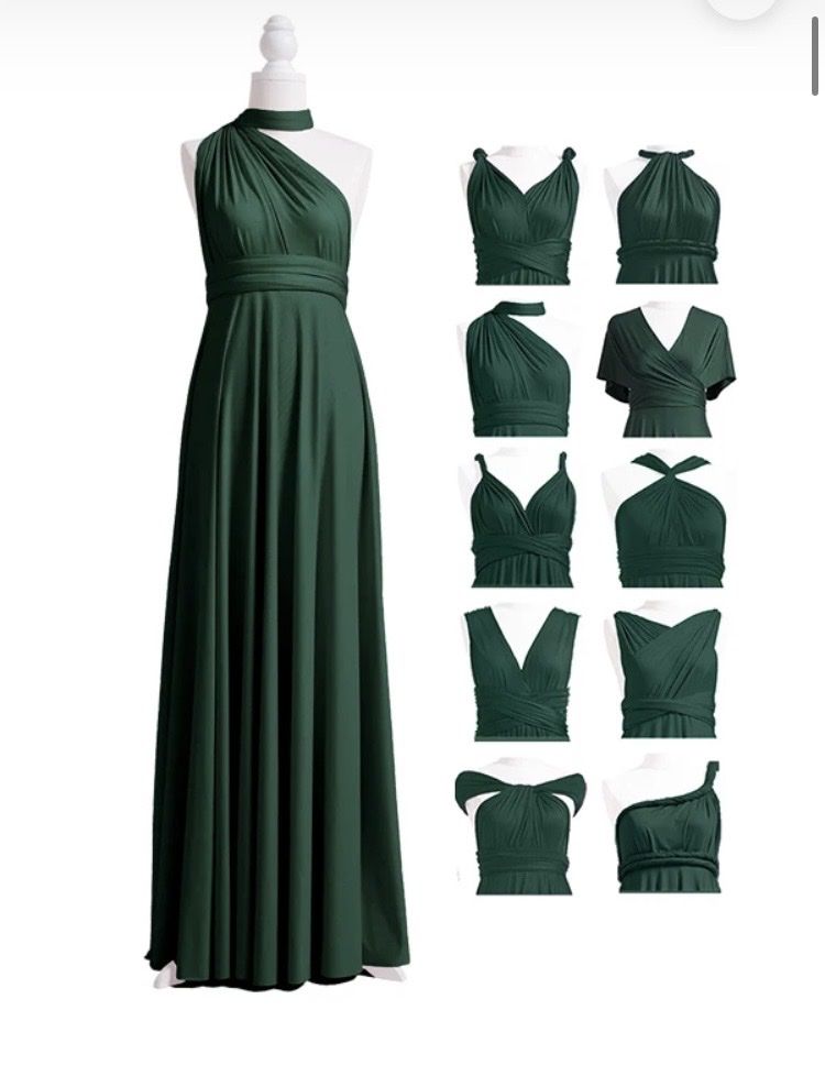 Vestiti: Infinity Dress Tanne – Nuovo (secondo la descrizione) da Bern venduto da leandrahrlr 1