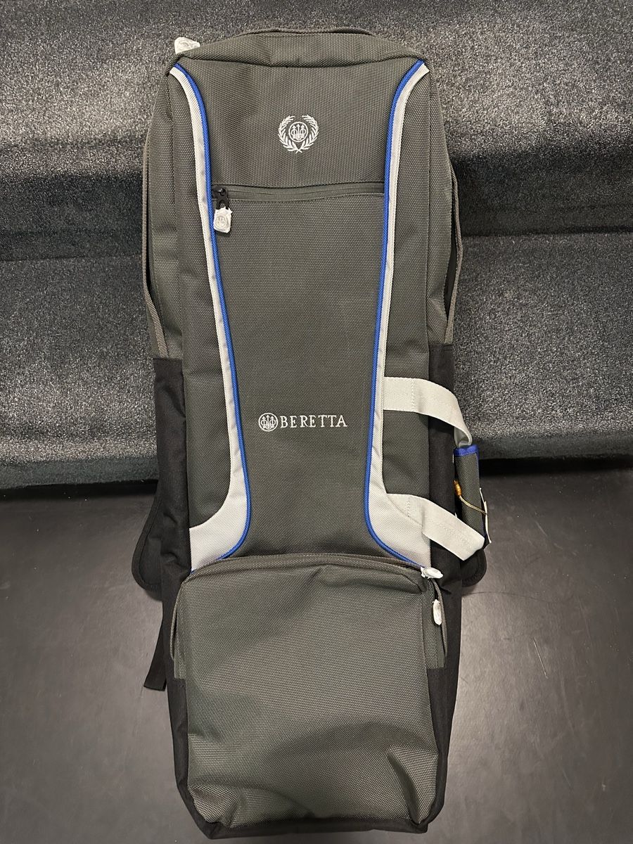 Sacs: Beretta 692 soft Backpack for rigid gun case  – Neuf avec emballage d'origine à Küsnacht ZH par Nano_zh