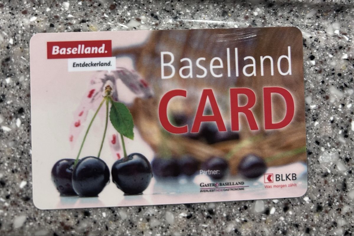 Gutscheine: Baselland Geschenkkarte – Neu (gemäss Beschreibung) aus Birsfelden von FK1104