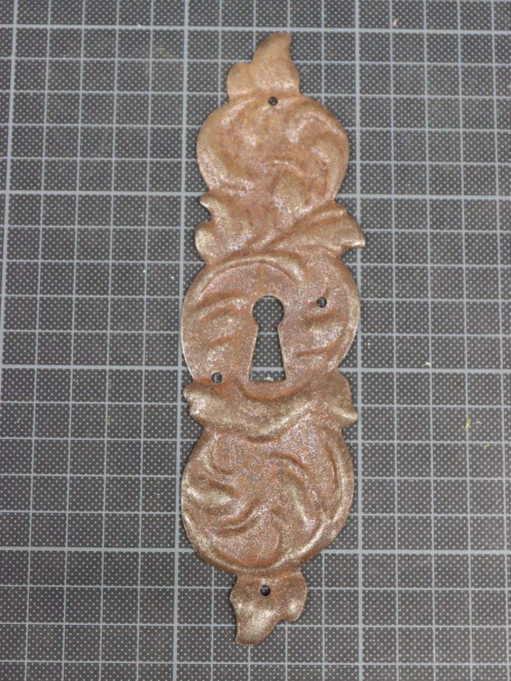 Ferramenta: Schlüsselschild / Schlossschild – Usato da Emmetten venduto da Super008