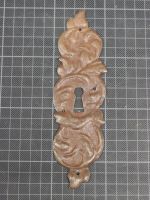Schlüsselschild / Schlossschild