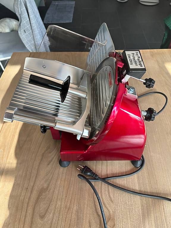 Elettrodomestici da cucina: Aufschnittmaschine – Usato da Flurlingen venduto da bmani64 1